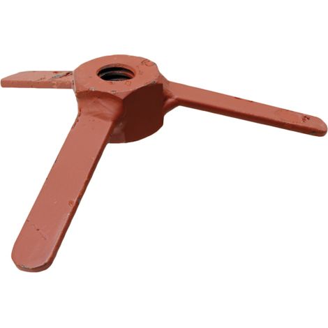 Porta bulloni per rimorchio a forma di stella HW 60/80