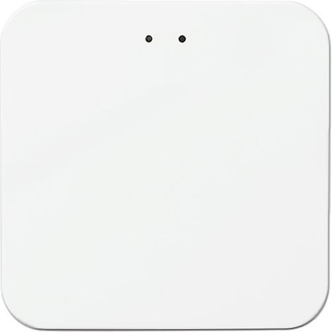 Passerelle multimode Bluetooth + passerelle ZigBee, passerelle sans fil intelligente à commande vocale 5 V, hub intelligent, adaptée aux appareils intelligents Tuya Zigbee 3.0, articles ménagers, inte (1/4)
