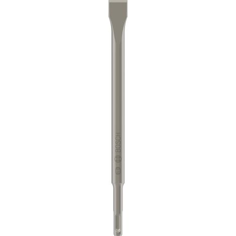 1x Burin plat PRO SDS plus-4C (1/5)