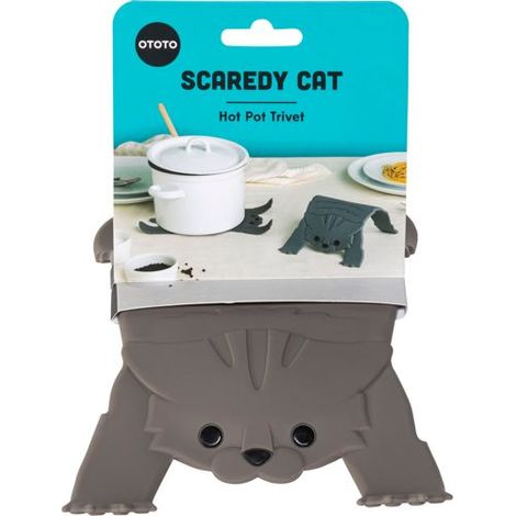 OTOTO Scaredy Cat Untersetzer