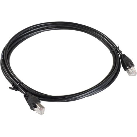 Magelis - XBT - câble laison série Modbus – 2,5 - m – 2 - connects mâles - RJ45 - XBTZ9980