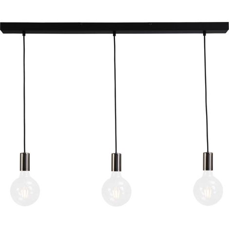 Lampe à suspension Concepto 3 lumières - 2237-82-100-3 (1/3)