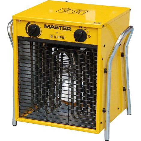 MASTER ELECTRIC HEATER B9EPB 400V 9kW (1/4)