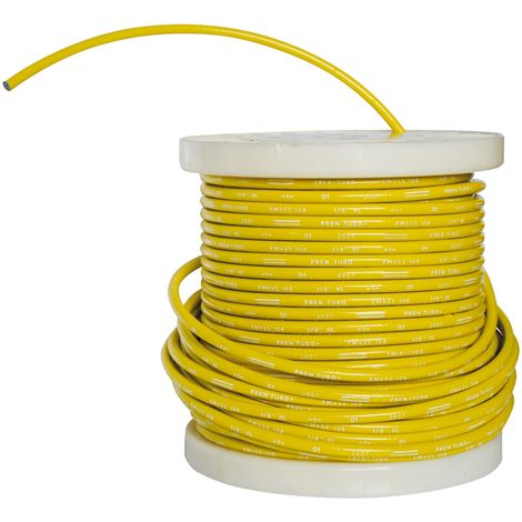 Tuyau de frein FREN TUBO jaune - 1 MB (section de 1 m) (PCS=1 m)
