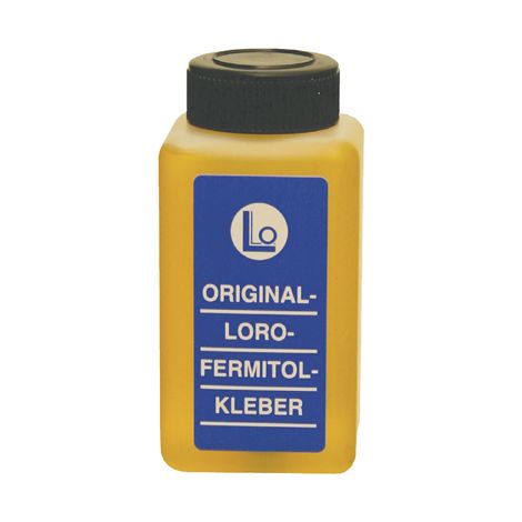 Lorowerk K.H. Vahlbrauk Loro-X-Kleber m.Pinsel 985x 125ccm 00985.000X