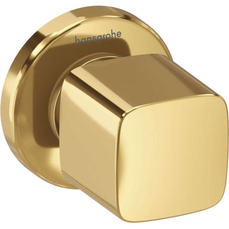 hansgrohe Metris robinet d'arrêt E encastré, 31677990