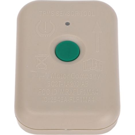 TPMS-Reifendrucksensor-Reset-Tool, Aktivierungs-Ersatzteil 8C2Z1A203A, kompatibel mit Ford E-150 und E-250 (2008–2014) (1/5)