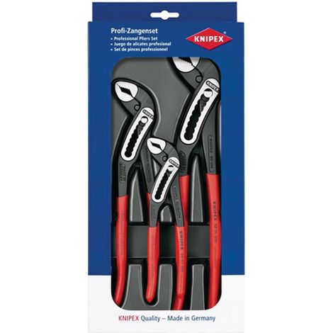 Draper 81573 KNIPEX 00 20 09 V03 Alligator Set