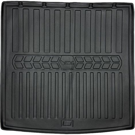 Alfombrilla de maletero Mercedes W164 ML 2005-2011 (1/5)