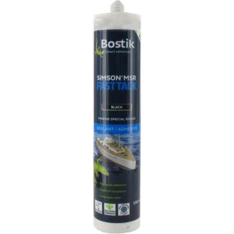 Sealant Bostik Simson MSR FT marine schwarz 290ml x5