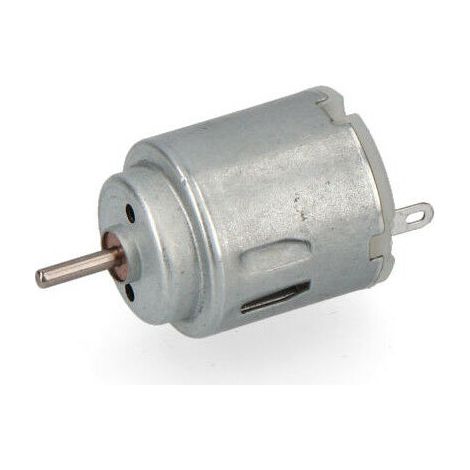 Moteur Dc 1,5 V/6 V (travaux Manuels) En Blister.