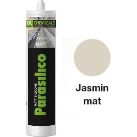 Mastic silicone Parasilico Prestige Matt DL CHEMICALS - Jasmin - 0100092NE05871 (1/2)