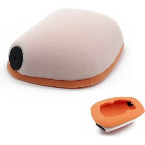 Foam air filter cartridges compatible with KTM SX/SXF125 250 350 450 models (from 2023 onwards)