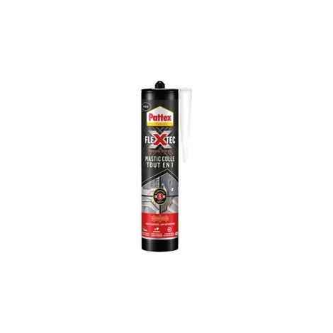 Pattex Flextec Mastic-Kleber Schwarz Acryldichtstoff 0,46 kg