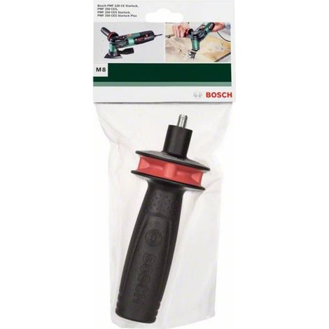 Bosch 1x PRO Handle Vibration Control (Ø mm, Professional Accesorios Amoladora pequeña)
