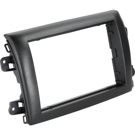 Facade 2DIN compatible avec Boxer Movano Jumper Ducato Proace 2024-2026 - voir liste