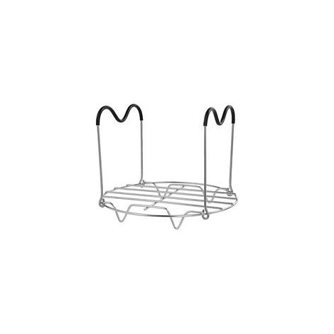 Dessous de Plateaux Porte-vadrouille avec poignées en Silicone résistant à la Chaleur (1/5)