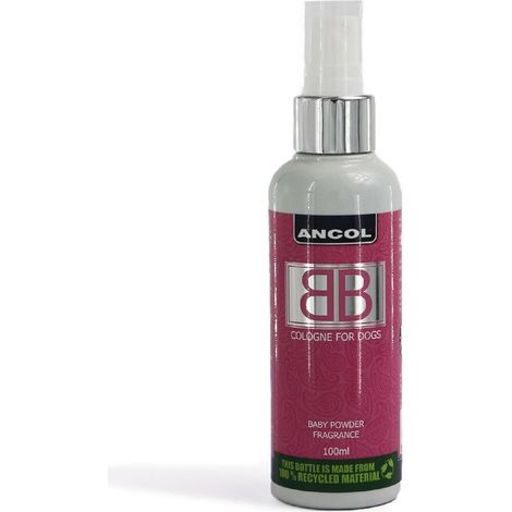Ancol BB Dog Cologne - 100ml - 14837 (1/5)