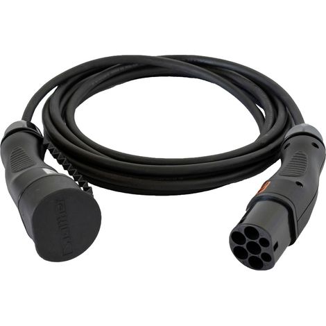 Walther Werke 9771020000-S eMobility Ladekabel  5 m