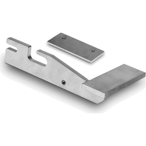 Support de ponçage fin en acier inoxydable GX 75 - 69902338000 (1/2)