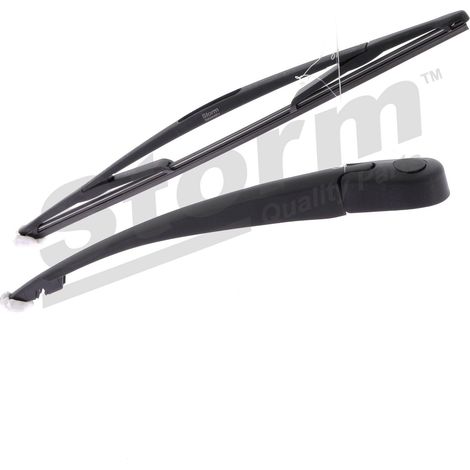 Kit de bras d'essuie-glace, nettoyage des vitres compatible (1/5)