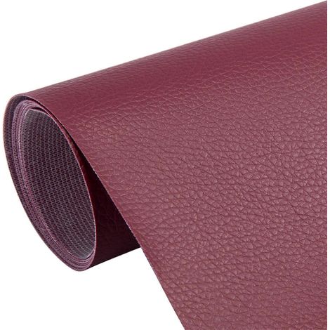 Kit de réparation de patchs en cuir, patchs en cuir auto-adhésifs, patchs en cuir auto-adhésifs tendance (1/5)