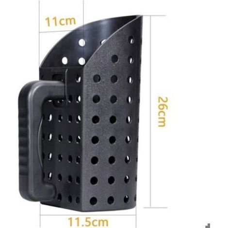 Pelle De Detection - Acier Inoxydable 304 - Pour Recherche De Metaux Sur Plage Et Terrain - 1 Piece (1/5)