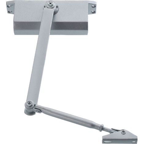 Automatic Quiet Door Closer (1/5)