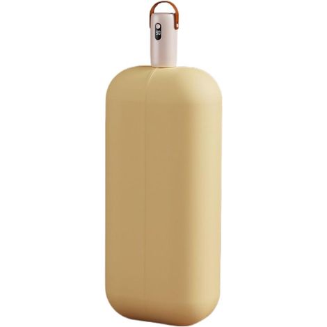 Sèche-linge portable,Sèche-linge compact et pliable,Appareil de séchage électrique rapide pour vêtements d'intérieur et d'extérieur,blanc (1/5)