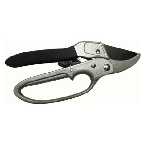 FORBICI DA POTA 18 MM A CRICCHETTO LAME ACCIAIO TEMPERATO CORPO ALLUMINIO