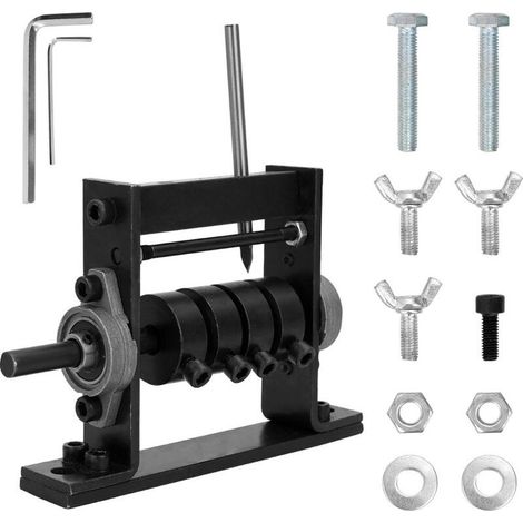 Machine à dénuder manuelle, gamme de dénudage diamètre 1-30mm (1/5)