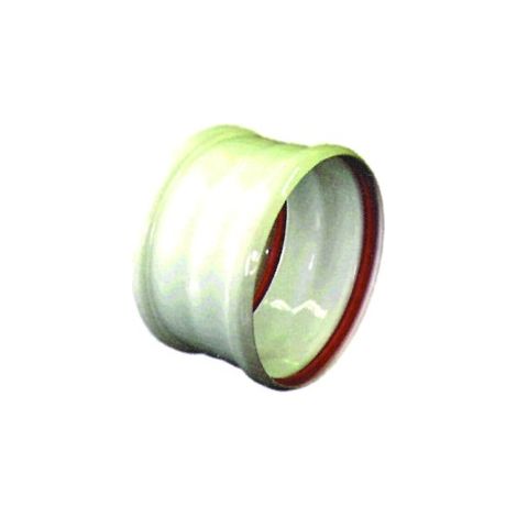 Manguito de unión para tubos - DISMOL Diámetro: Ø80 mm