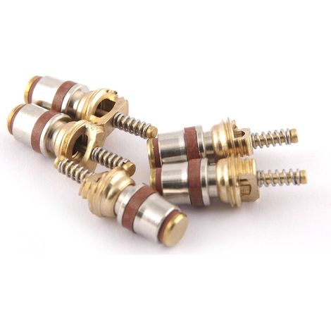 Sachet de 5 obus 21.5x7.8mm R1234YF - CO 4085 - CLAS Equipements