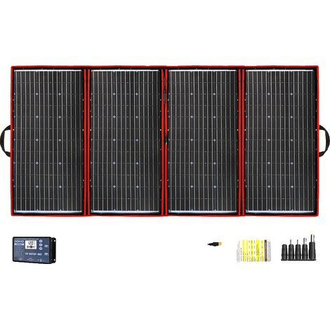 Panneau Solaire, Portable, Pliable, 300w (1/2)