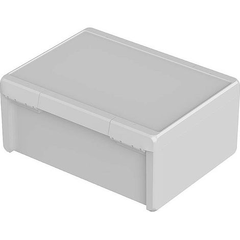 Bopla B 273616 PC-V0-7035 Bocube 96017675 Boîtier d'extérieur 284 x 364 x 160 Polycarbonate V0 gris (1/3)
