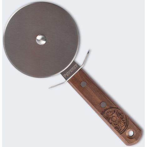 pizza cutter petromax pizza cutter lama 10 cm acciaio inox (1/3)