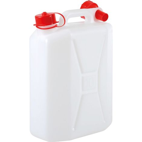Tanica in polietilene per uso alimentare - 10 L