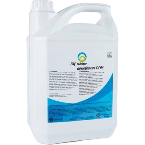 FILFA FRANCE - Filf'cuisine désinfectant - 5L (1/2)