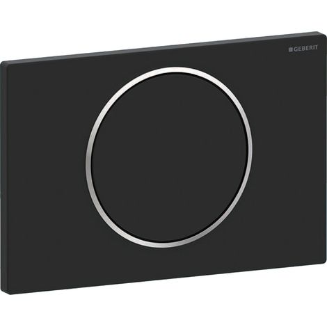 Geberit Sigma10 Plaques de déclenchement pour rinçage-arrêt,