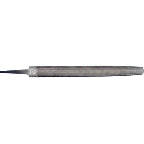 ACORN MECHANISCHE FEILE HALB RUND 4003/10 GENUG OHNE GRIFF