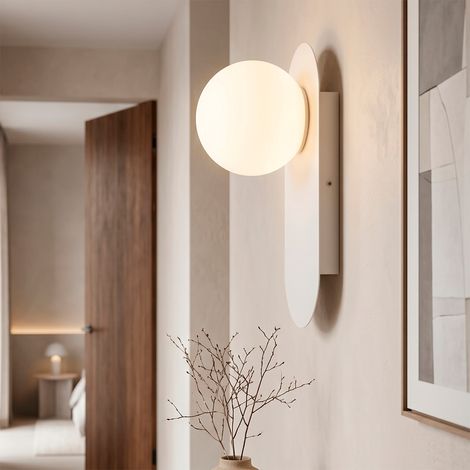 Applique murale boule de cristal Glow (1/5)