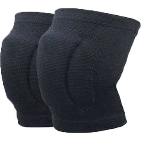 Schützende Knieschoner, dicker, rutschfester Schaumstoff, Aufprallschutzärmel für Volleyball