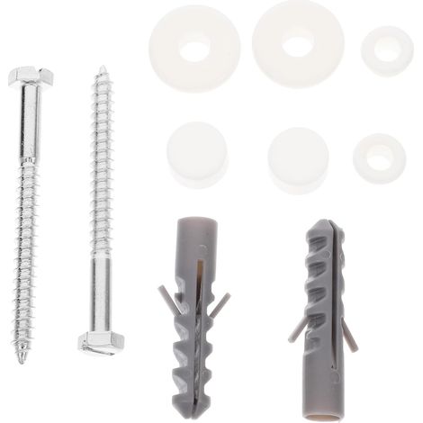 Vis de Toilette de Fixation pour Réservoir, Lot 1 Set (1/5)