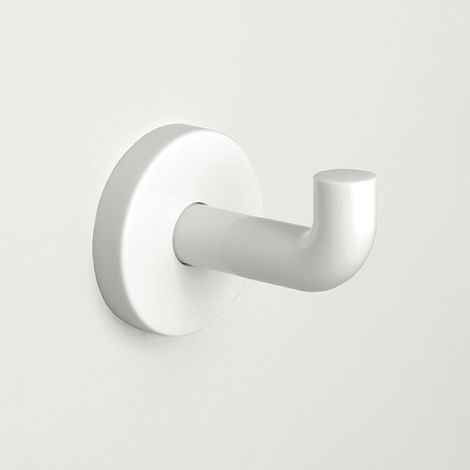 pba 01 Wandhaken 65mm Durchm.52mm, aus Nylon (1/3)