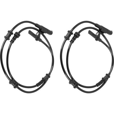 2X Capteur de Vitesse de Roue ABS pour - Classe Une GLA 2465402510 A2465402510 (1/2)