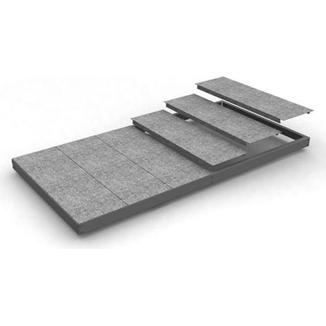Regal simonrack Ecoforte 1206 Metall 1200x600 mm