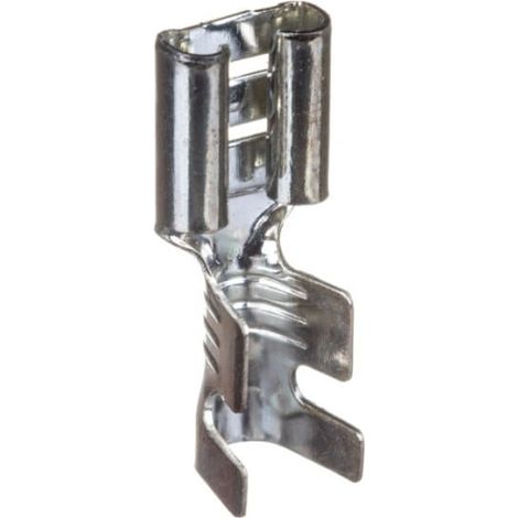 Buchse N 6.3-6/08 E10KN-01010101201 /100 Stück/