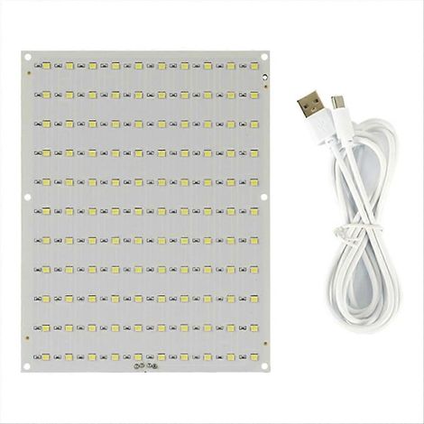 CMYK-Lithophane-LED-Panel für BambuLabs, PLA-LED-Hintergrundbeleuchtungsplatine, CMYK-Lithophane-Basisset (1/5)