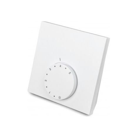 Flächenheizung Fußbodenheizung Raumtemperaturregelung Alpha Direct Regler Heizung Control-230V-mit Designscheibe HK