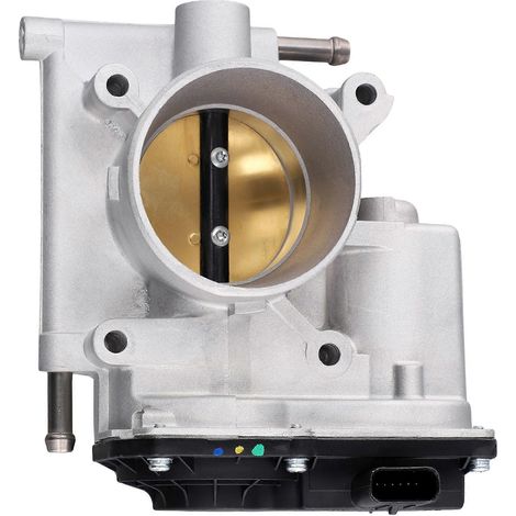 Corps de papillon d'admission L3R413640 L3G213640 L3G213640A pour BMW Série 3, 5 et 6, moteurs 2.0L et 2.3L (1/5)